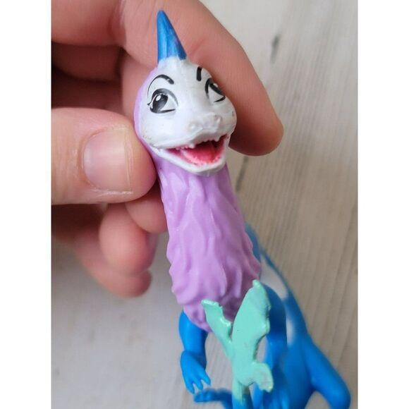 Sisu Disney Raya Last Dragon toy figure Pixar - Picture 4 of 7